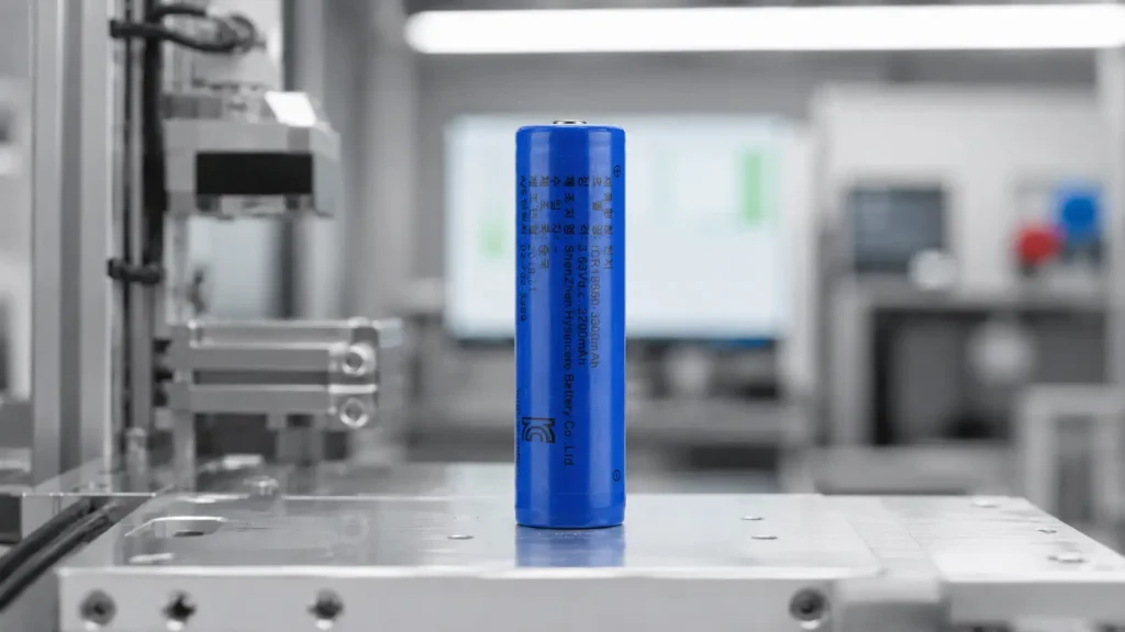 High-Drain Cell Testing featured image for Why the Samsung 18650 Battery is the Industry Standard