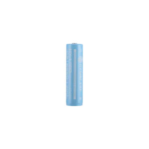 Hysincere 18650 1S1P 1200mAh button top protected KC battery