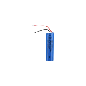Hysincere 18650 1S1P 1500mAh wire lead protected KC battery