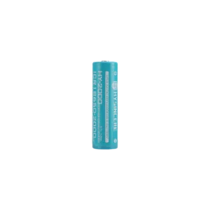 Hysincere 18650 1S1P 2000mAh button top protected KC battery