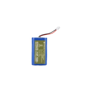 Hysincere 18650 2S1P 1500mAh KC battery pack