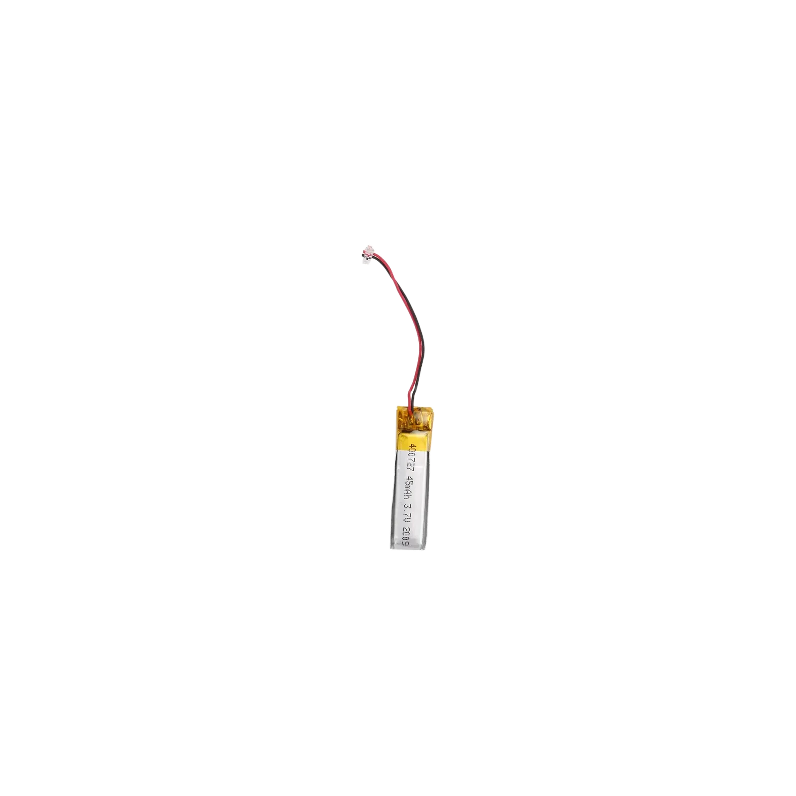 Hysincere 400727 45mAh 锂聚合物电池产品图