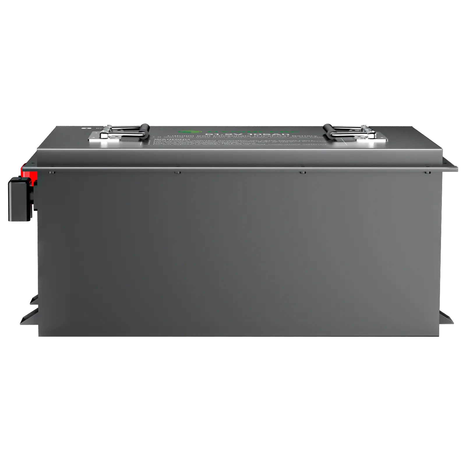 hysincere-48v-105ah-golf-cart-lifepo4-battery-gf51105n-bw-front-view-main-image