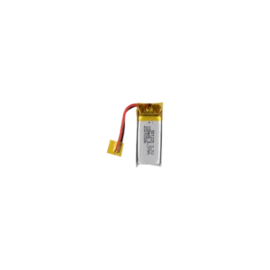 Hysincere 501225 100mAh lithium polymer battery