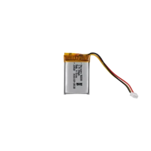 Hysincere 502030 250mAh lithium polymer battery