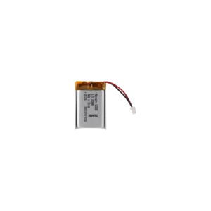 Hysincere 602030 300mAh lithium polymer battery