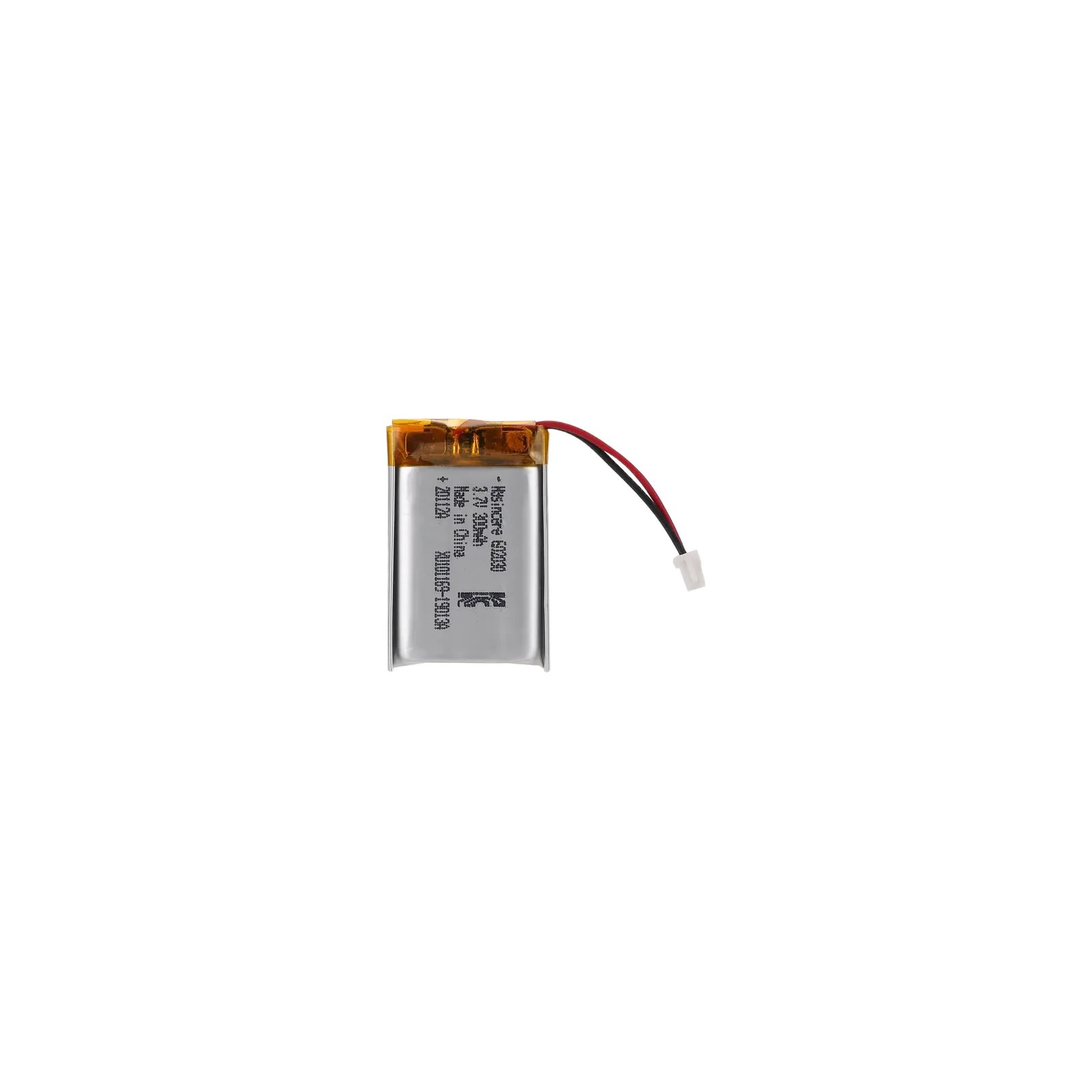 Hysincere 602030 300mAh 锂聚合物电池产品图