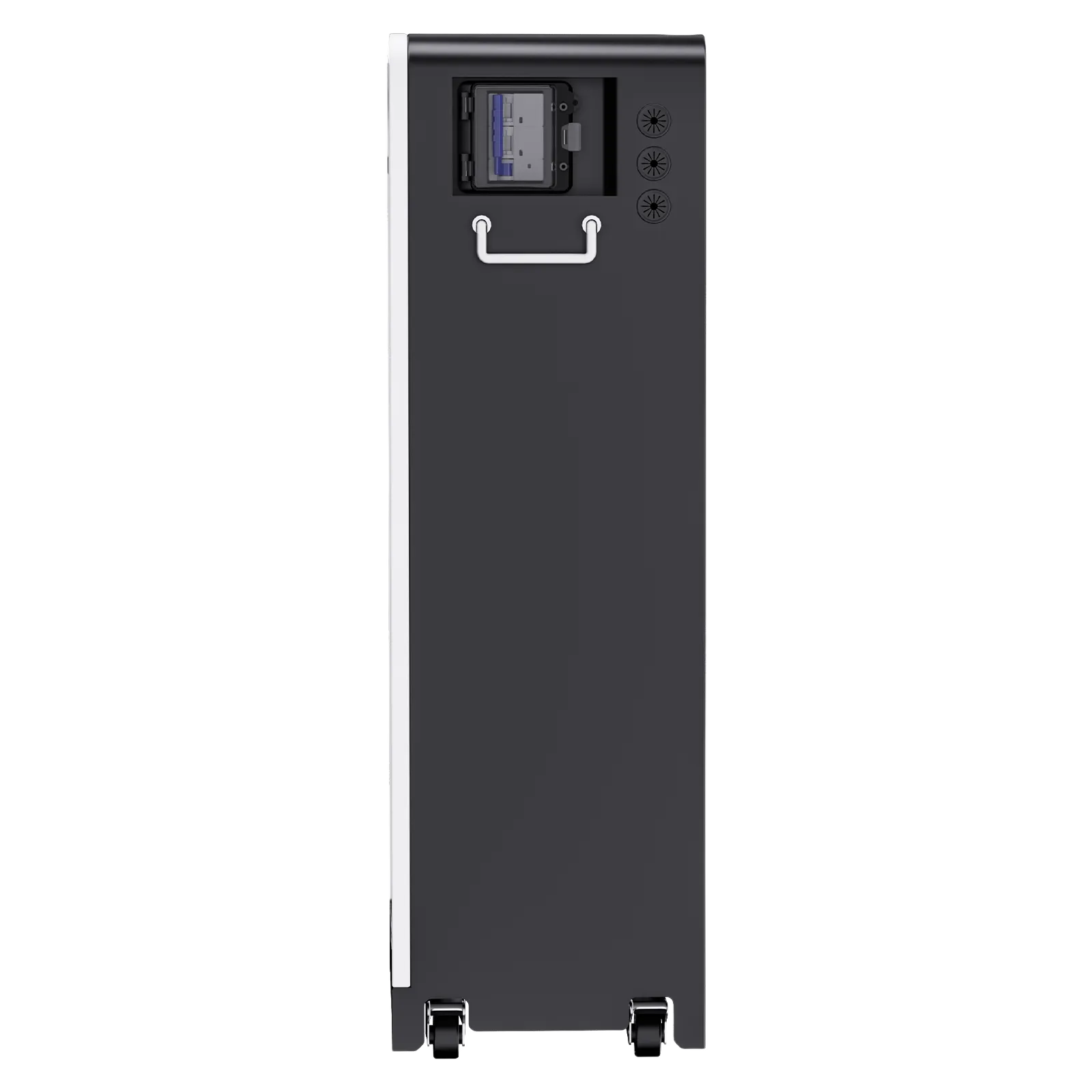 EF51314W-L 51.2V 314Ah floor-mounted LiFePO4 battery battery product image