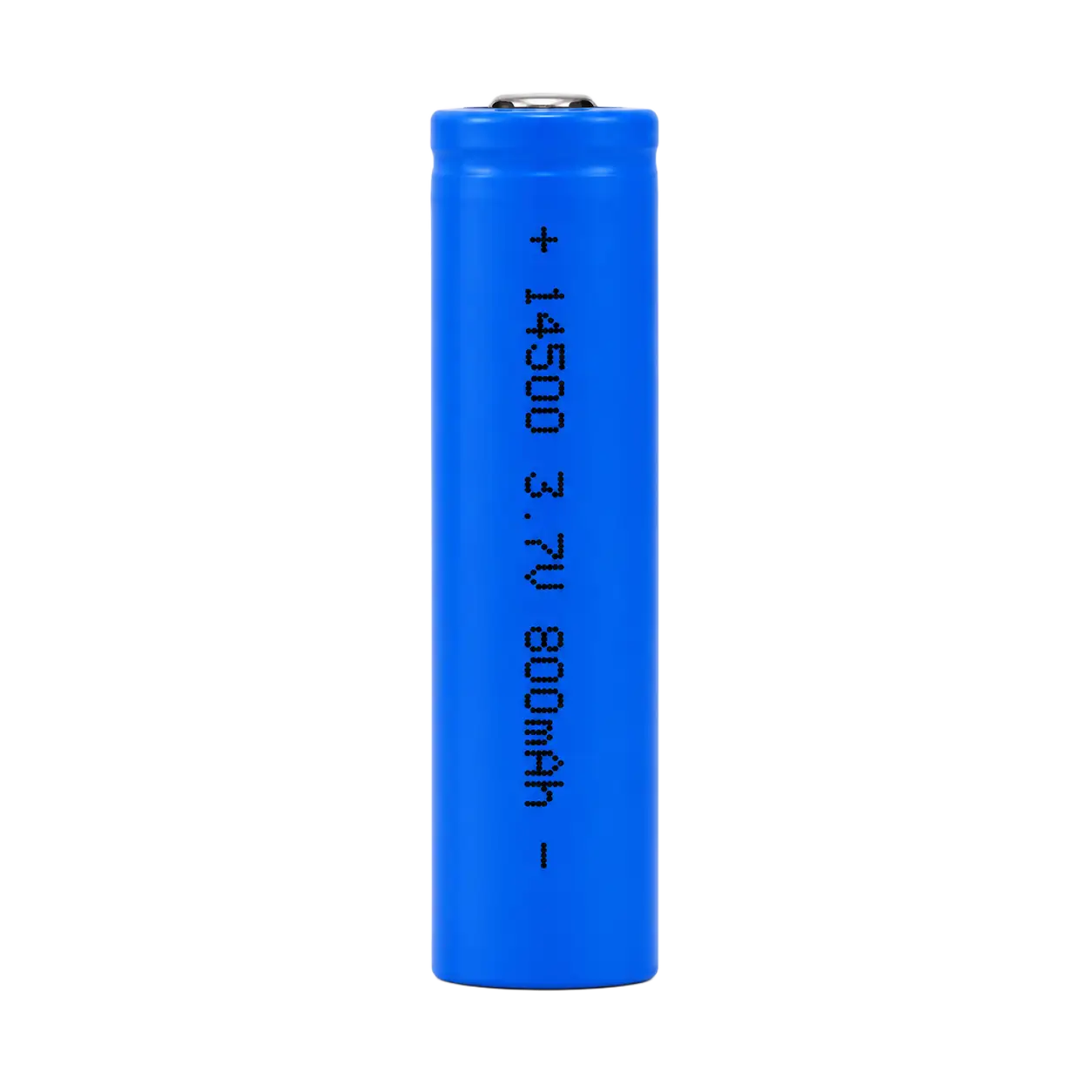 HYSINCERE 14500 800mAh 3.7V cylindrical smart home lithium-ion battery