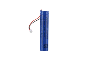 HYSINCERE 14650 1S1P 1100mAh 3.6V wired KC lithium-ion battery