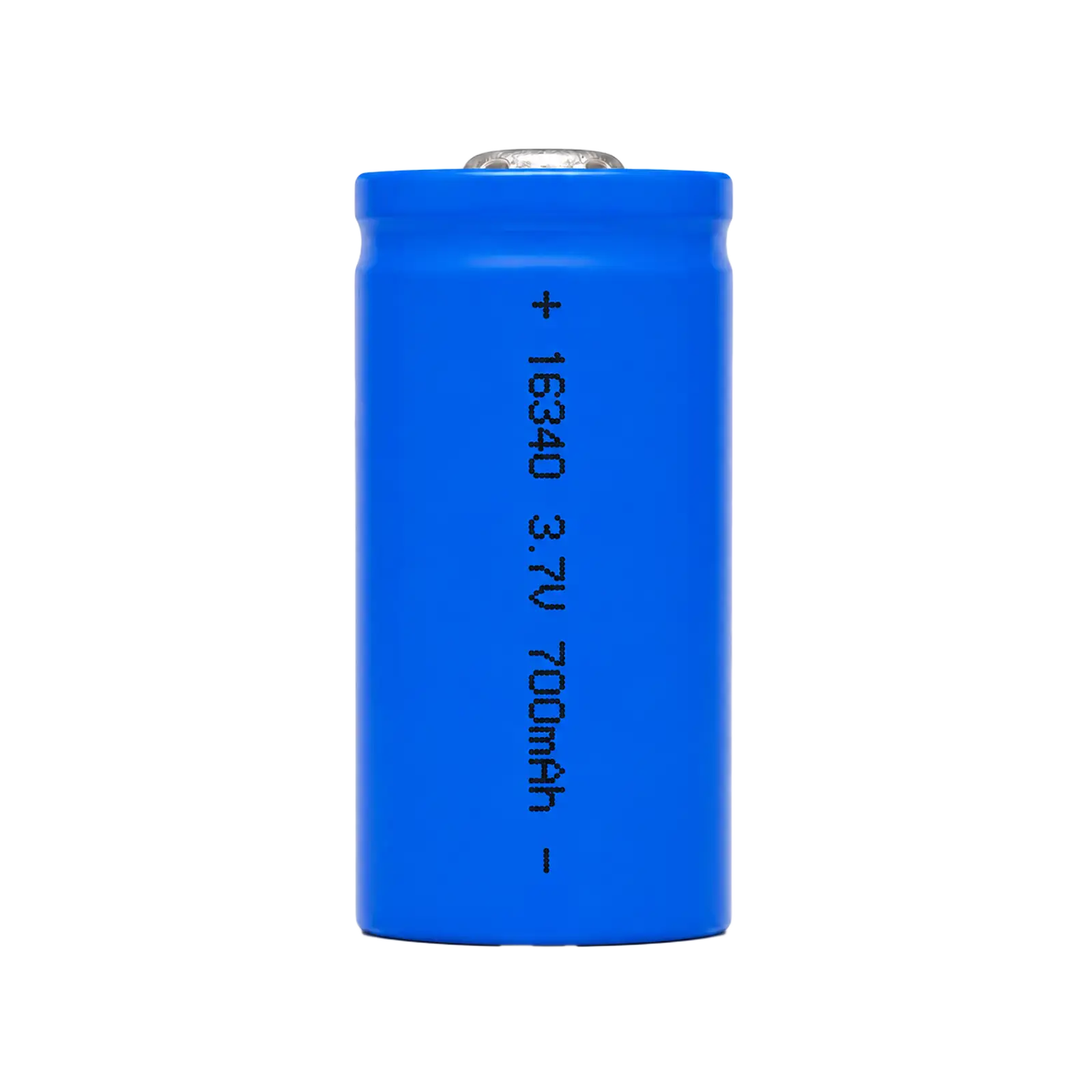 HYSINCERE 16340 700mAh 3.7V cylindrical smart home lithium-ion battery