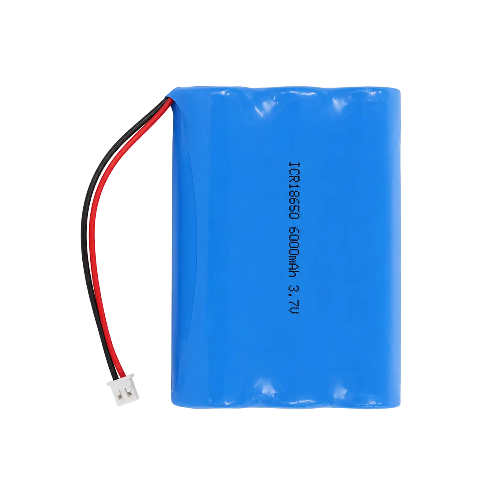 HYSINCERE 18650 1S3P 6000mAh 3.7V 智能家居锂离子电池组