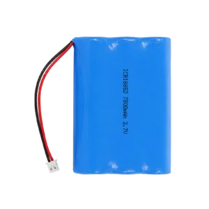HYSINCERE 18650 1S3P 7800mAh 3.7V smart home lithium-ion battery pack