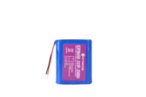 HYSINCERE 18650 3S1P 3500mAh 10.8V KC lithium-ion battery pack