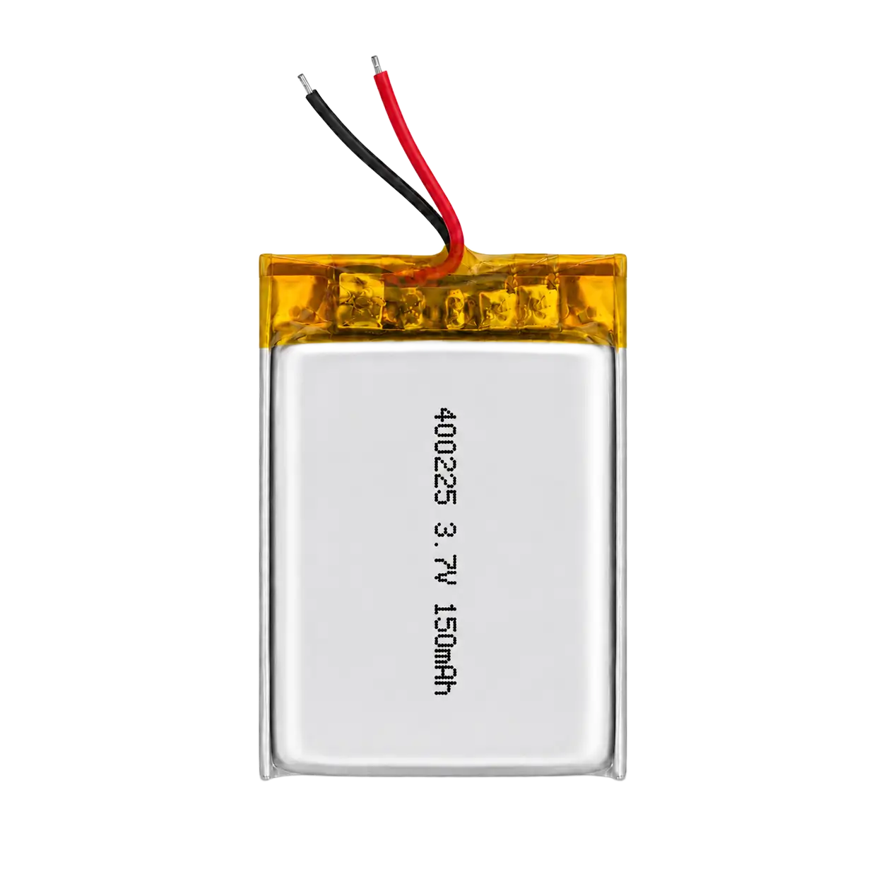 HYSINCERE 402025 150mAh 3.7V 智能家居锂聚合物电池