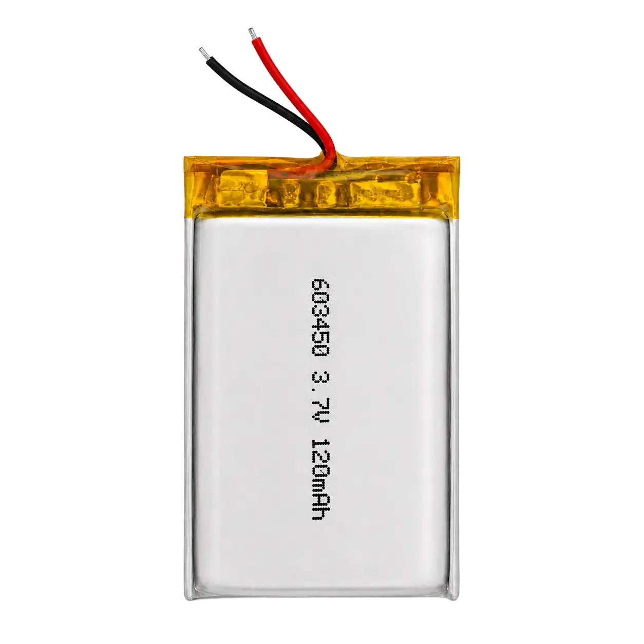 HYSINCERE 603450 1200mAh 3.7V lithium polymer smart home battery