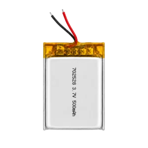 HYSINCERE 702528 500mAh 3.7V lithium polymer smart home battery