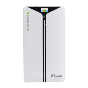 hysincere-ef51200w-l-10kwh-wall-mounted-lifepo4-energy-storage-battery-front
